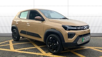 Dacia Spring 27kWh Extreme 65 48kW 5dr Auto Electric Hatchback